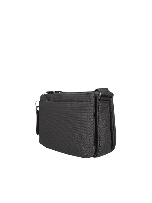 MD20 Umhängetasche MANDARINA DUCK | P10QMT55SSTEEL